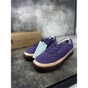 Waco Malibu Teddy Vintage Violet Boots Women’s 10D Wide NIB